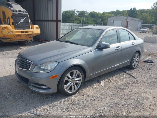 Продаж на аукціоні авто 2014 Mercedes-benz C 250 Luxury, vin: WDDGF4HB5EG251479, номер лоту: 46009864
