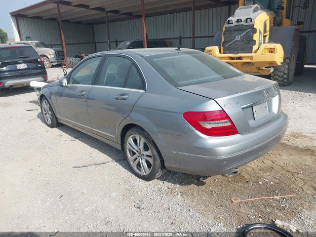 Продаж на аукціоні авто 2014 Mercedes-benz C 250 Luxury, vin: WDDGF4HB5EG251479, номер лоту: 46009864