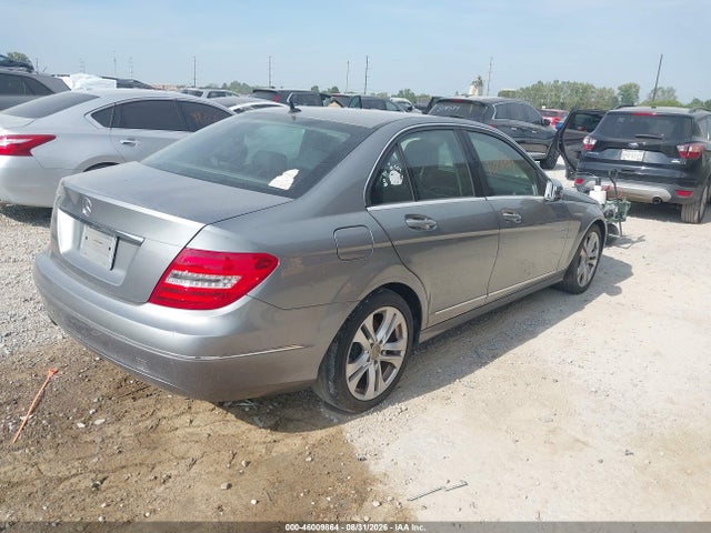 Продаж на аукціоні авто 2014 Mercedes-benz C 250 Luxury, vin: WDDGF4HB5EG251479, номер лоту: 46009864