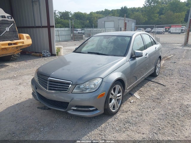 Продаж на аукціоні авто 2014 Mercedes-benz C 250 Luxury, vin: WDDGF4HB5EG251479, номер лоту: 46009864