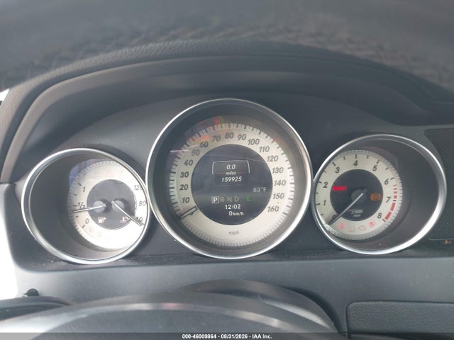 Продаж на аукціоні авто 2014 Mercedes-benz C 250 Luxury, vin: WDDGF4HB5EG251479, номер лоту: 46009864