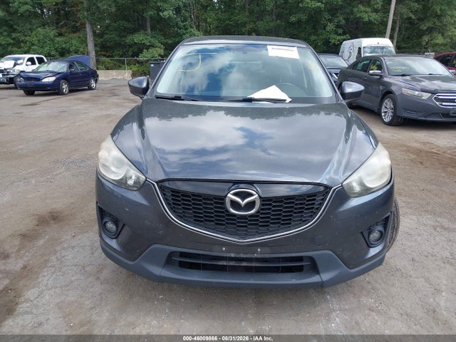 46009866 :رقم المزاد ، JM3KE4DY2E0350052 vin ، 2014 Mazda Cx-5 Grand Touring مزاد بيع