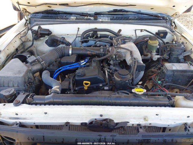 46009870 :رقم المزاد ، 4TAUN61C8SZ044711 vin ، 1995 Toyota Tacoma مزاد بيع