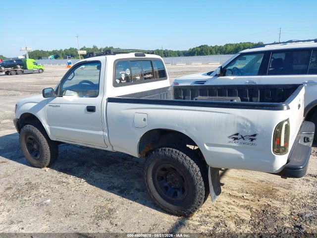 46009870 :رقم المزاد ، 4TAUN61C8SZ044711 vin ، 1995 Toyota Tacoma مزاد بيع