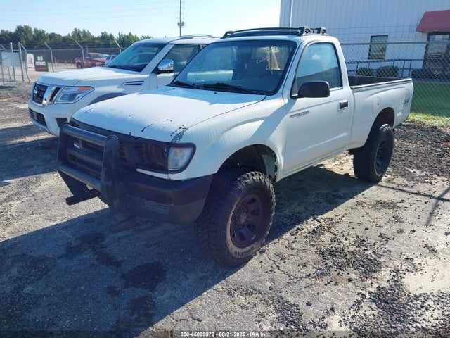 46009870 :رقم المزاد ، 4TAUN61C8SZ044711 vin ، 1995 Toyota Tacoma مزاد بيع