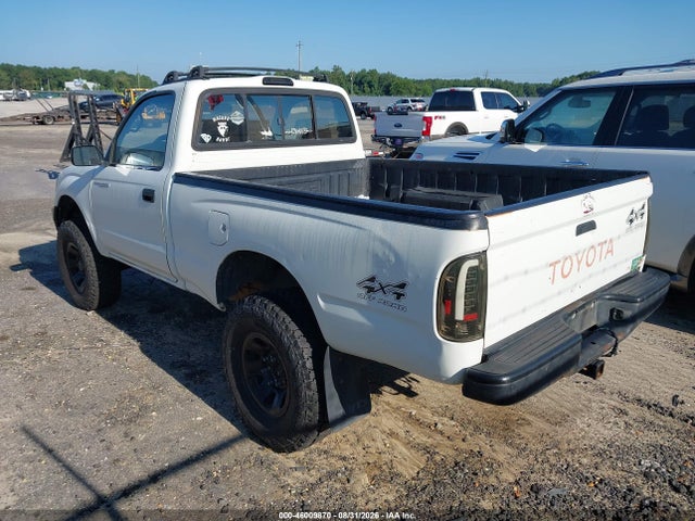 46009870 :رقم المزاد ، 4TAUN61C8SZ044711 vin ، 1995 Toyota Tacoma مزاد بيع