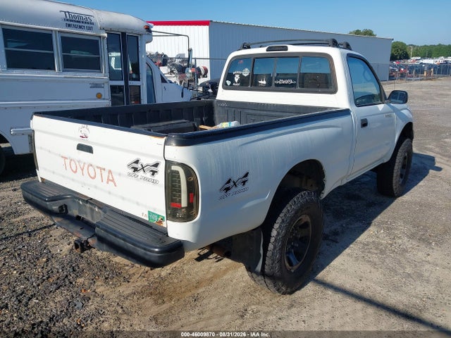 46009870 :رقم المزاد ، 4TAUN61C8SZ044711 vin ، 1995 Toyota Tacoma مزاد بيع