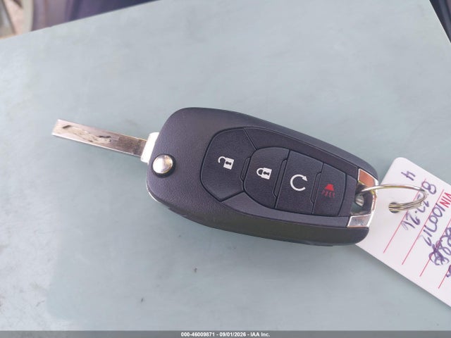 Aukcja sprzedaży 2024 Chevrolet Trax Fwd 1rs, vin: KL77LGE25RC100712, numer aukcji: 46009871