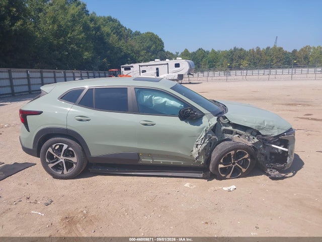 Aukcja sprzedaży 2024 Chevrolet Trax Fwd 1rs, vin: KL77LGE25RC100712, numer aukcji: 46009871