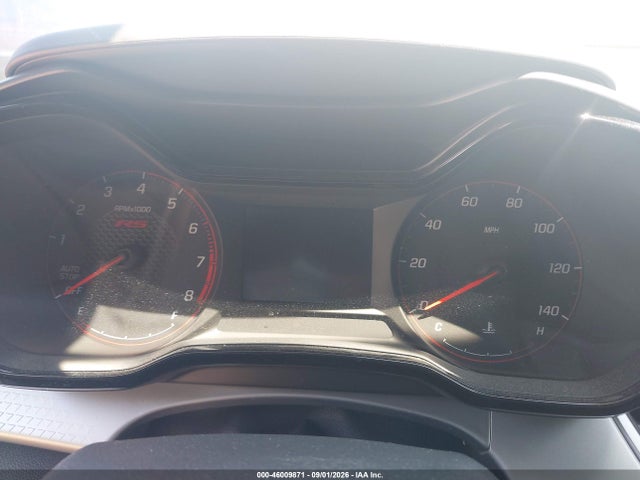 Aukcja sprzedaży 2024 Chevrolet Trax Fwd 1rs, vin: KL77LGE25RC100712, numer aukcji: 46009871