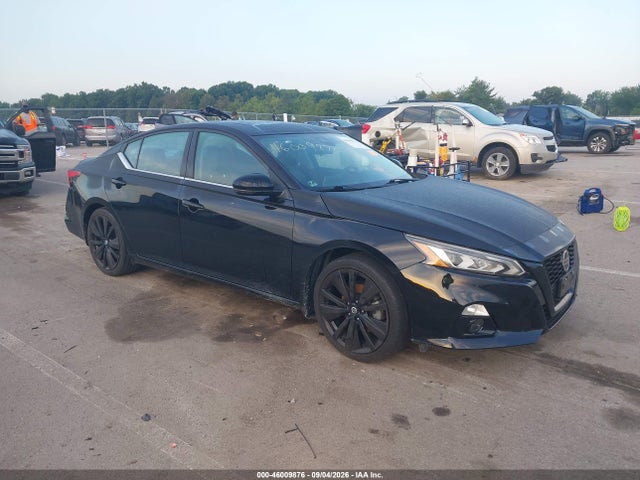Продаж на аукціоні авто 2022 Nissan Altima Sr Fwd, vin: 1N4BL4CV8NN405375, номер лоту: 46009876