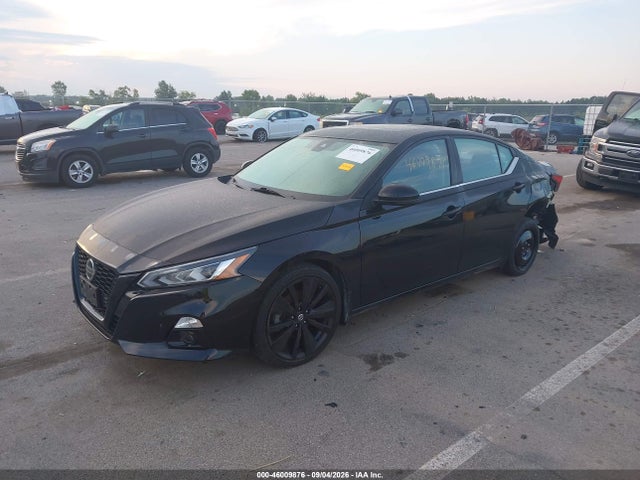 Продаж на аукціоні авто 2022 Nissan Altima Sr Fwd, vin: 1N4BL4CV8NN405375, номер лоту: 46009876