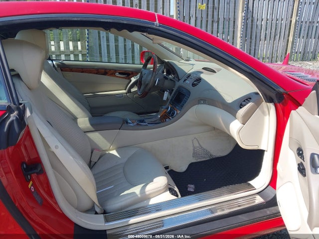 2011 Mercedes-benz Sl 550 მანქანა იყიდება აუქციონზე, vin: WDBSK7BA2BF162129, აუქციონის ნომერი: 46009878