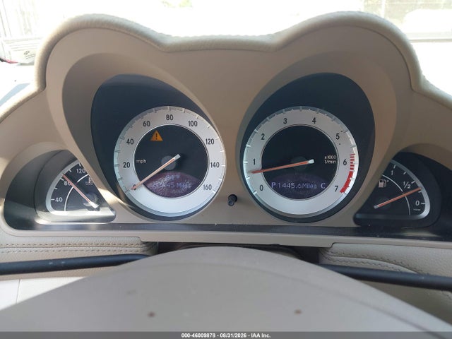 2011 Mercedes-benz Sl 550 მანქანა იყიდება აუქციონზე, vin: WDBSK7BA2BF162129, აუქციონის ნომერი: 46009878