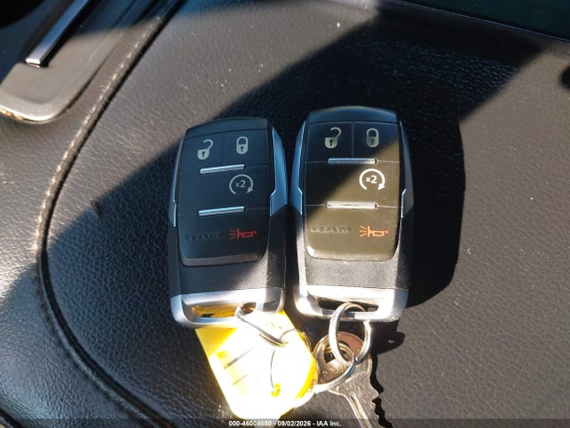 Продаж на аукціоні авто 2022 Ram 3500 Chassis Tradesman/slt/laramie/limited, vin: 3C7WRTCLXNG208710, номер лоту: 46009880