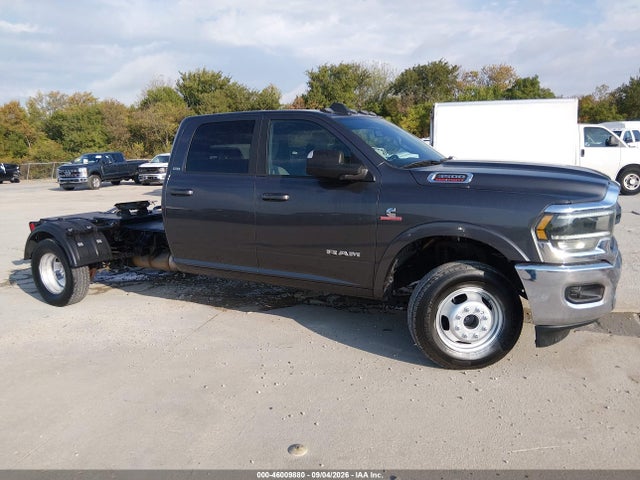 Продаж на аукціоні авто 2022 Ram 3500 Chassis Tradesman/slt/laramie/limited, vin: 3C7WRTCLXNG208710, номер лоту: 46009880