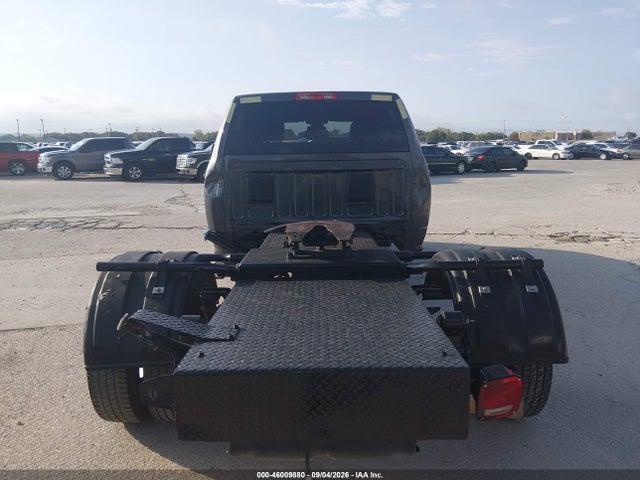 Продаж на аукціоні авто 2022 Ram 3500 Chassis Tradesman/slt/laramie/limited, vin: 3C7WRTCLXNG208710, номер лоту: 46009880