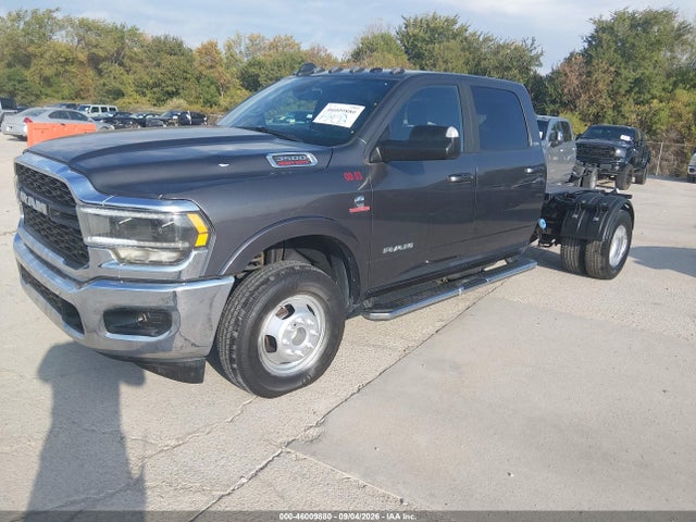 Продаж на аукціоні авто 2022 Ram 3500 Chassis Tradesman/slt/laramie/limited, vin: 3C7WRTCLXNG208710, номер лоту: 46009880