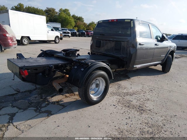 Продаж на аукціоні авто 2022 Ram 3500 Chassis Tradesman/slt/laramie/limited, vin: 3C7WRTCLXNG208710, номер лоту: 46009880