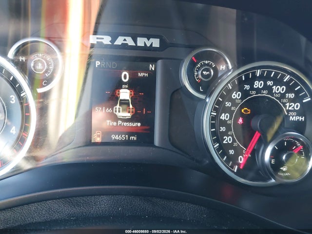 Продаж на аукціоні авто 2022 Ram 3500 Chassis Tradesman/slt/laramie/limited, vin: 3C7WRTCLXNG208710, номер лоту: 46009880