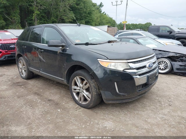 Aukcja sprzedaży 2012 Ford Edge Limited, vin: 2FMDK4KC4CBA75969, numer aukcji: 46009881
