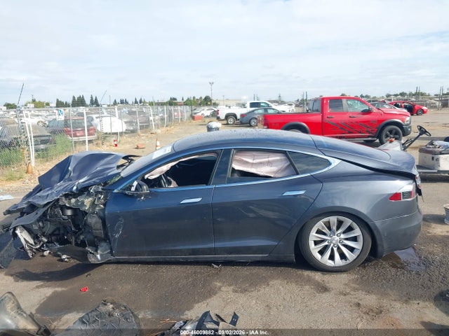 Продаж на аукціоні авто 2020 Tesla Model S Long Range Dual Motor All-wheel Drive/long Range Plus Dual Motor All-wheel Drive, vin: 5YJSA1E21LF396788, номер лоту: 46009882