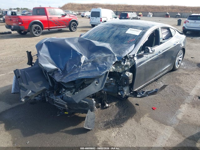 Продаж на аукціоні авто 2020 Tesla Model S Long Range Dual Motor All-wheel Drive/long Range Plus Dual Motor All-wheel Drive, vin: 5YJSA1E21LF396788, номер лоту: 46009882