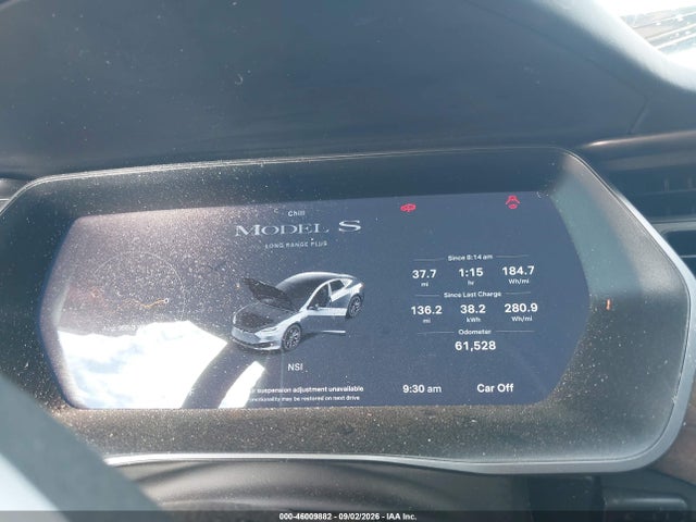 Продаж на аукціоні авто 2020 Tesla Model S Long Range Dual Motor All-wheel Drive/long Range Plus Dual Motor All-wheel Drive, vin: 5YJSA1E21LF396788, номер лоту: 46009882