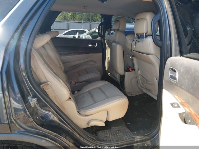 Aukcja sprzedaży 2014 Dodge Durango Limited, vin: 1C4RDHDGXEC446048, numer aukcji: 46009886