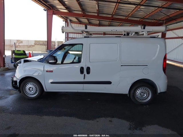 ZFBHRFAB4N6Y64469 RAM Promaster City Cargo Van