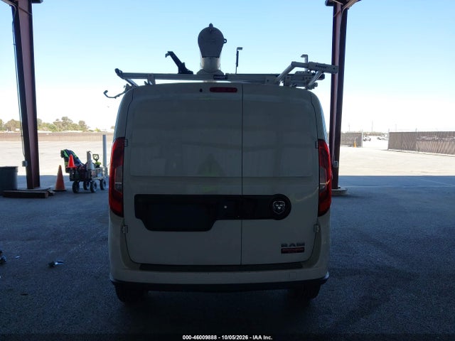 ZFBHRFAB4N6Y64469 RAM Promaster City Cargo Van