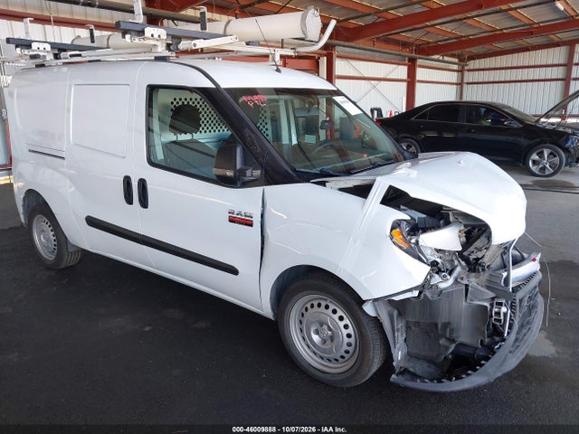 ZFBHRFAB4N6Y64469 RAM Promaster City Cargo Van