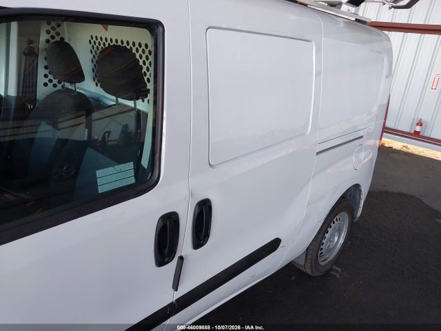 ZFBHRFAB4N6Y64469 RAM Promaster City Cargo Van