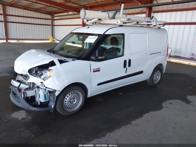 ZFBHRFAB4N6Y64469 RAM Promaster City Cargo Van
