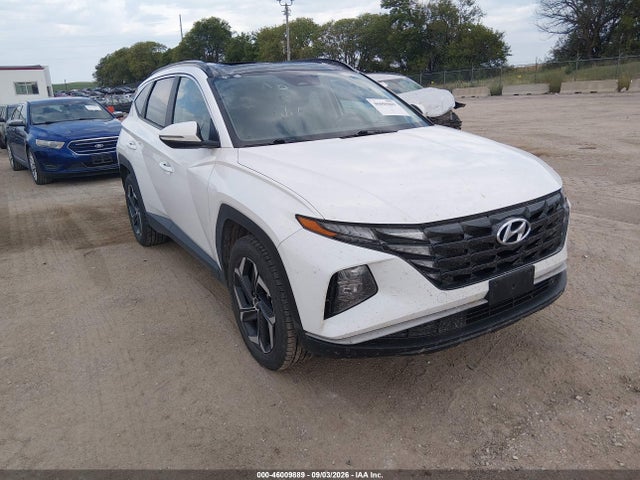 Продаж на аукціоні авто 2022 Hyundai Tucson Hybrid Sel Convenience, vin: KM8JFCA1XNU051139, номер лоту: 46009889