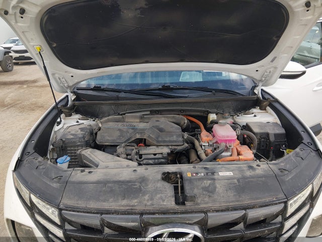 Aukcja sprzedaży 2022 Hyundai Tucson Hybrid Sel Convenience, vin: KM8JFCA1XNU051139, numer aukcji: 46009889