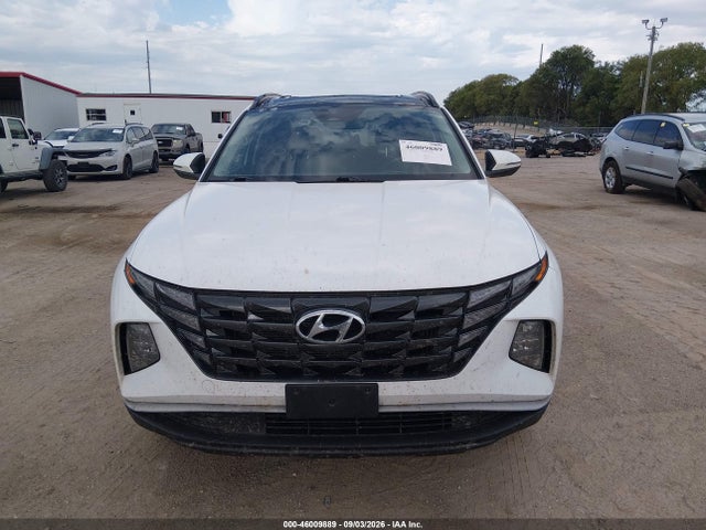 Aukcja sprzedaży 2022 Hyundai Tucson Hybrid Sel Convenience, vin: KM8JFCA1XNU051139, numer aukcji: 46009889