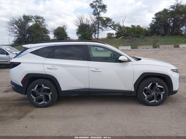 Aukcja sprzedaży 2022 Hyundai Tucson Hybrid Sel Convenience, vin: KM8JFCA1XNU051139, numer aukcji: 46009889
