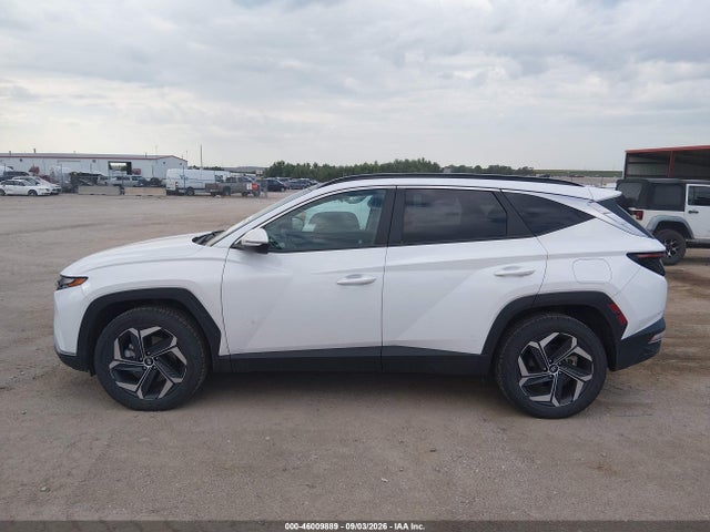 Aukcja sprzedaży 2022 Hyundai Tucson Hybrid Sel Convenience, vin: KM8JFCA1XNU051139, numer aukcji: 46009889