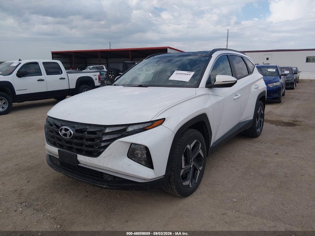 Aukcja sprzedaży 2022 Hyundai Tucson Hybrid Sel Convenience, vin: KM8JFCA1XNU051139, numer aukcji: 46009889