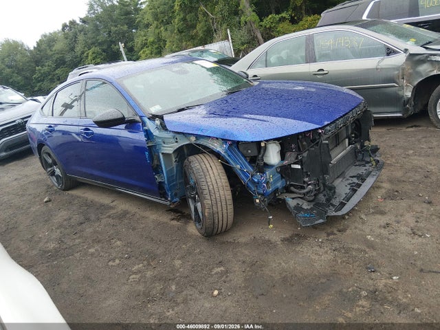46009892 :رقم المزاد ، 1HGCY2F73PA017354 vin ، 2023 Honda Accord Hybrid Sport-l مزاد بيع