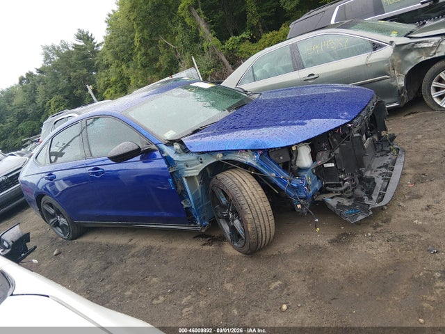 Aukcja sprzedaży 2023 Honda Accord Hybrid Sport-l, vin: 1HGCY2F73PA017354, numer aukcji: 46009892