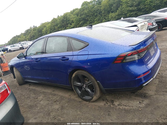 Aukcja sprzedaży 2023 Honda Accord Hybrid Sport-l, vin: 1HGCY2F73PA017354, numer aukcji: 46009892