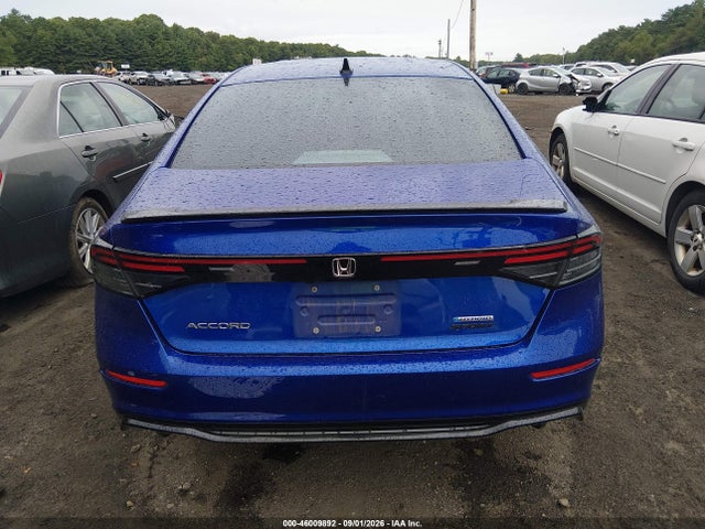 Aukcja sprzedaży 2023 Honda Accord Hybrid Sport-l, vin: 1HGCY2F73PA017354, numer aukcji: 46009892