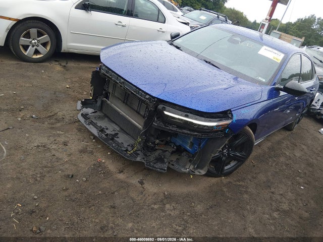 Aukcja sprzedaży 2023 Honda Accord Hybrid Sport-l, vin: 1HGCY2F73PA017354, numer aukcji: 46009892