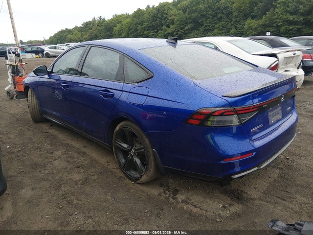 Aukcja sprzedaży 2023 Honda Accord Hybrid Sport-l, vin: 1HGCY2F73PA017354, numer aukcji: 46009892