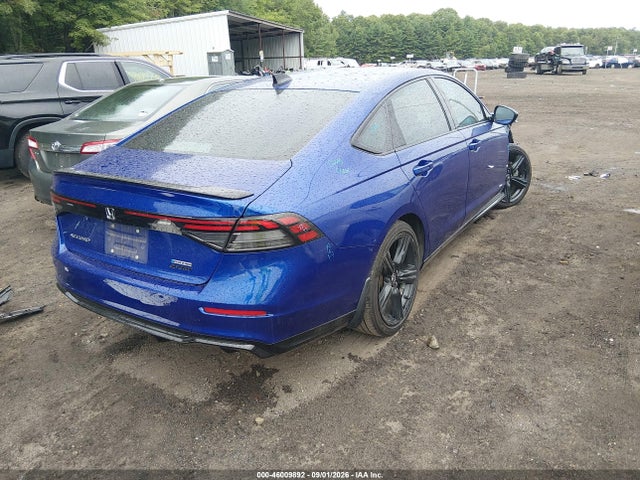 Aukcja sprzedaży 2023 Honda Accord Hybrid Sport-l, vin: 1HGCY2F73PA017354, numer aukcji: 46009892