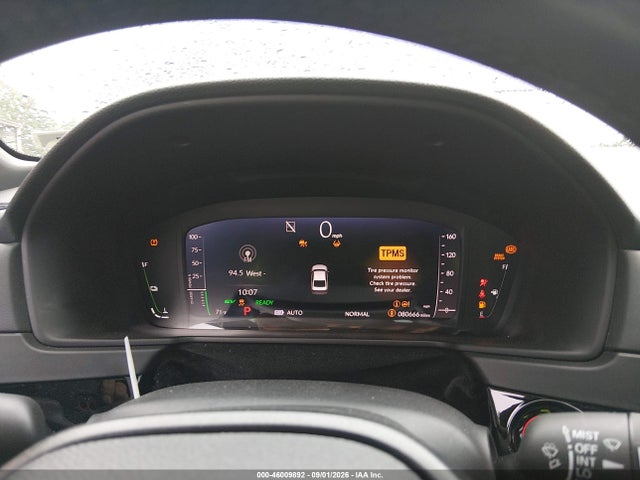 Aukcja sprzedaży 2023 Honda Accord Hybrid Sport-l, vin: 1HGCY2F73PA017354, numer aukcji: 46009892