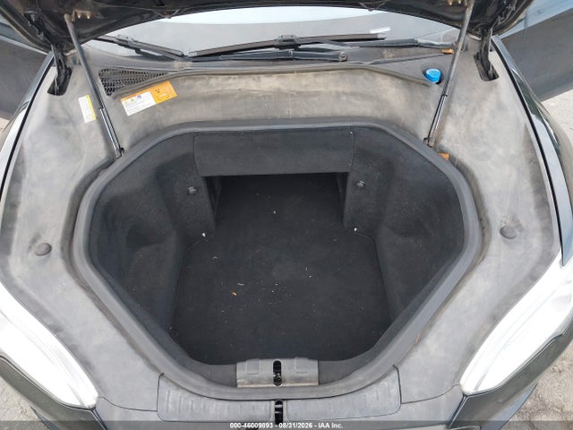 46009893 :رقم المزاد ، 5YJSA1CN1DFP25780 vin ، 2013 Tesla Model S مزاد بيع