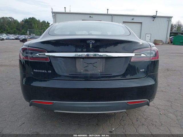 46009893 :رقم المزاد ، 5YJSA1CN1DFP25780 vin ، 2013 Tesla Model S مزاد بيع